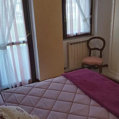 Casa Nonna Dina Prázdninový dům Gallarate